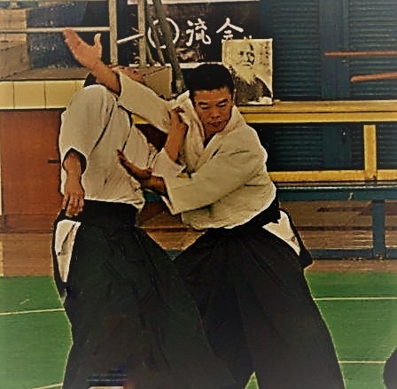 Hiroshi Fujimaki Sensei