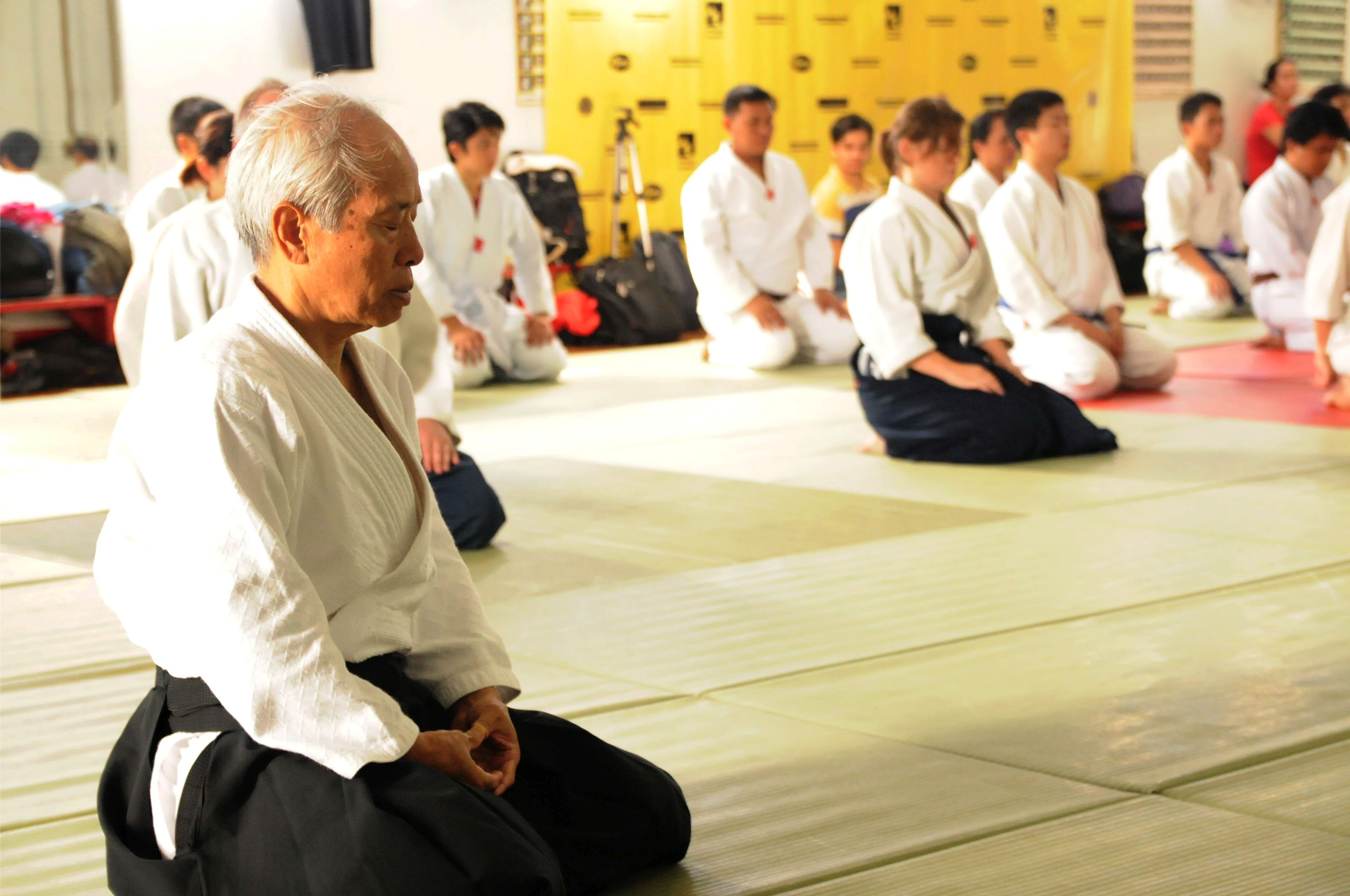 Tadashi Komenoi Sensei