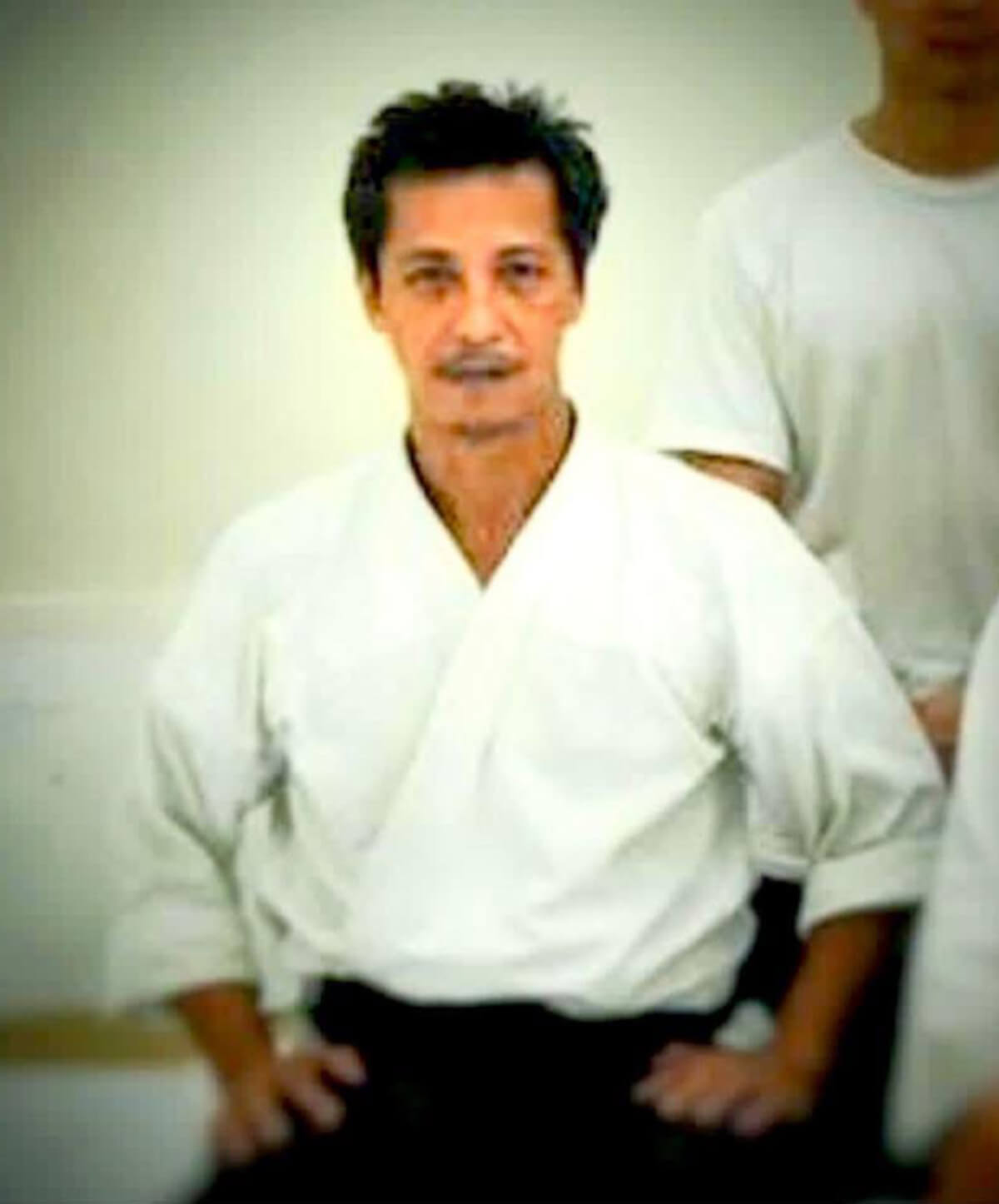 B.D. De Leon, 6th Dan Aikikai