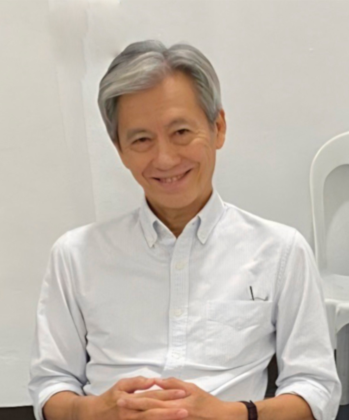 R.S. Reyes, 7th Dan Aikikai
